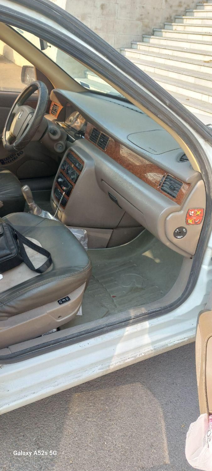 سمند LX EF7 دوگانه سوز - 1396