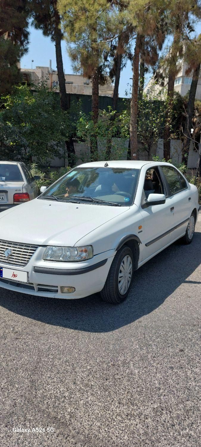خودرو سمند، LX آگهی ann_18430030