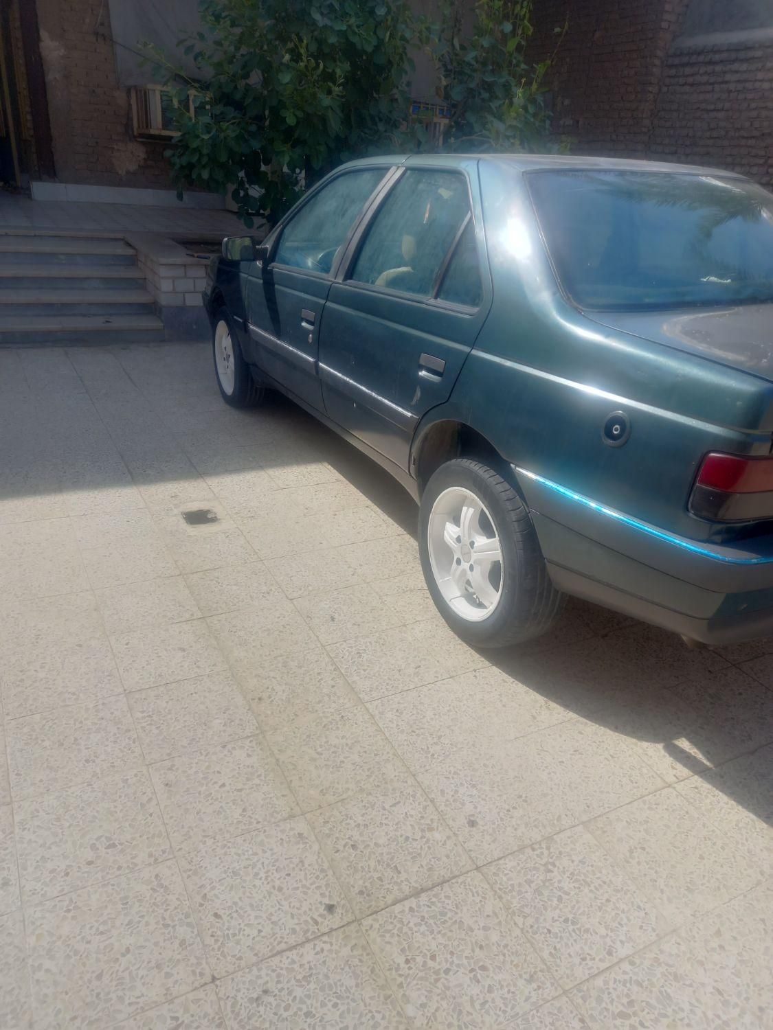 پژو 405 GLX - 1380