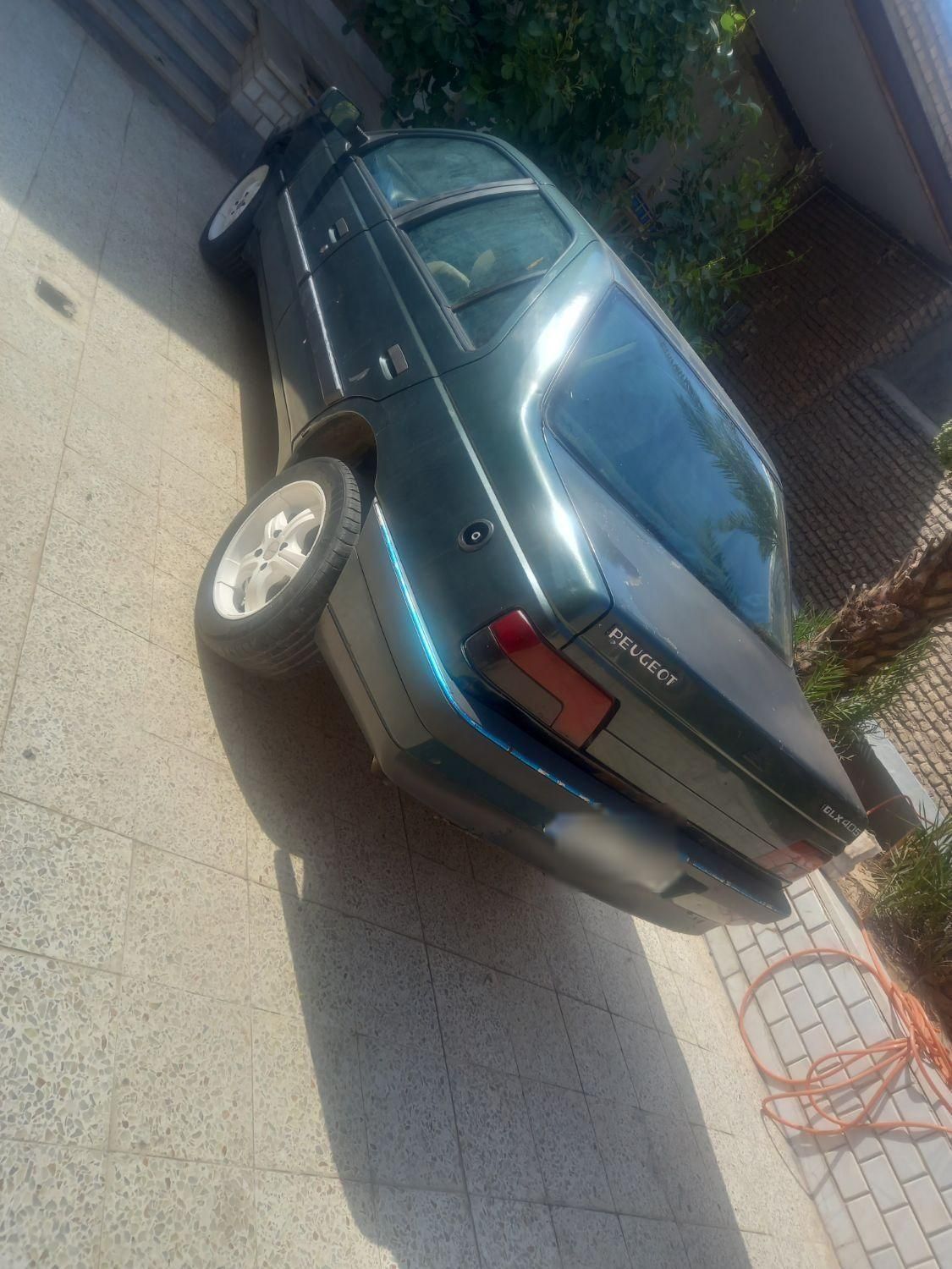 پژو 405 GLX - 1380
