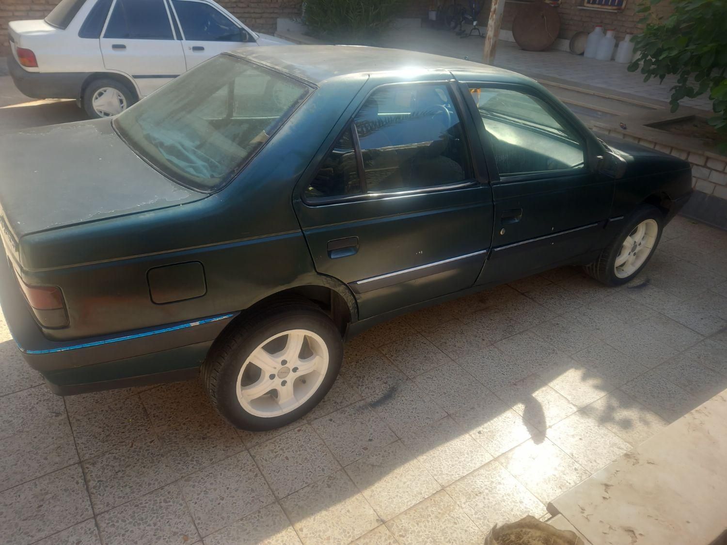 پژو 405 GLX - 1380