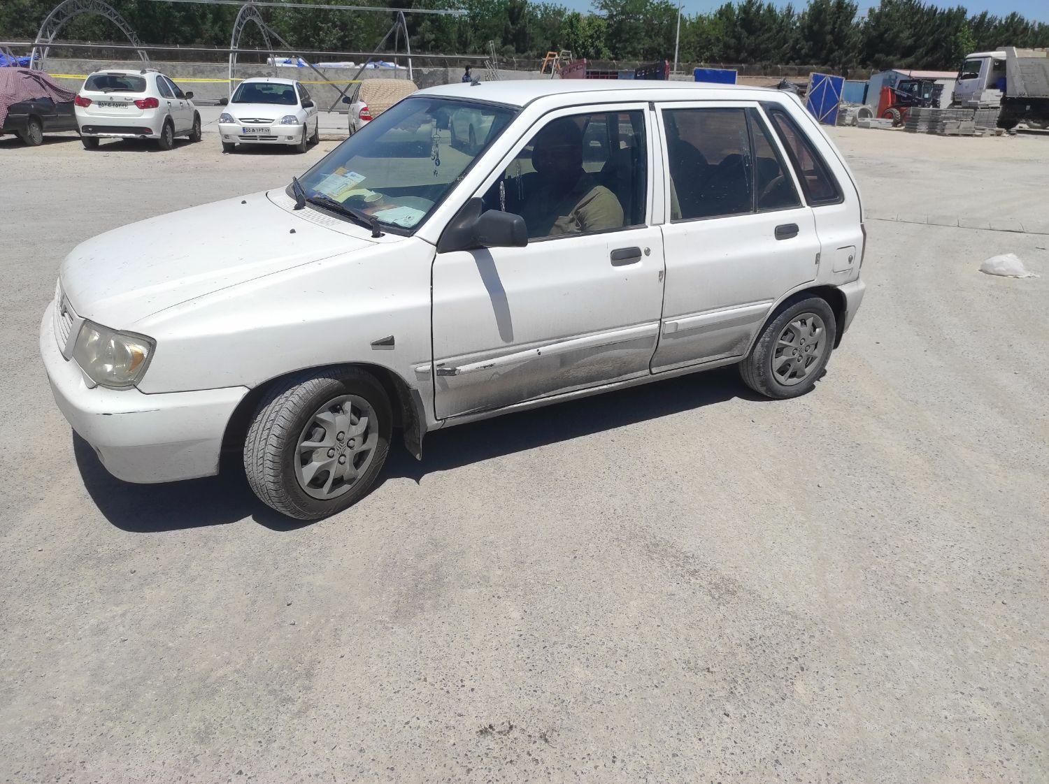 پراید 111 SE - 1394