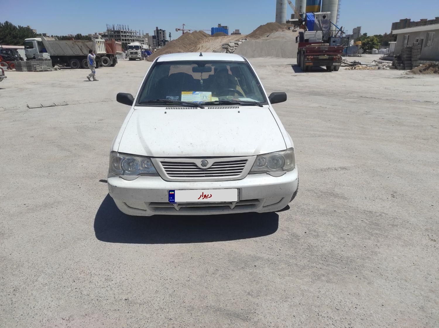 پراید 111 SE - 1394