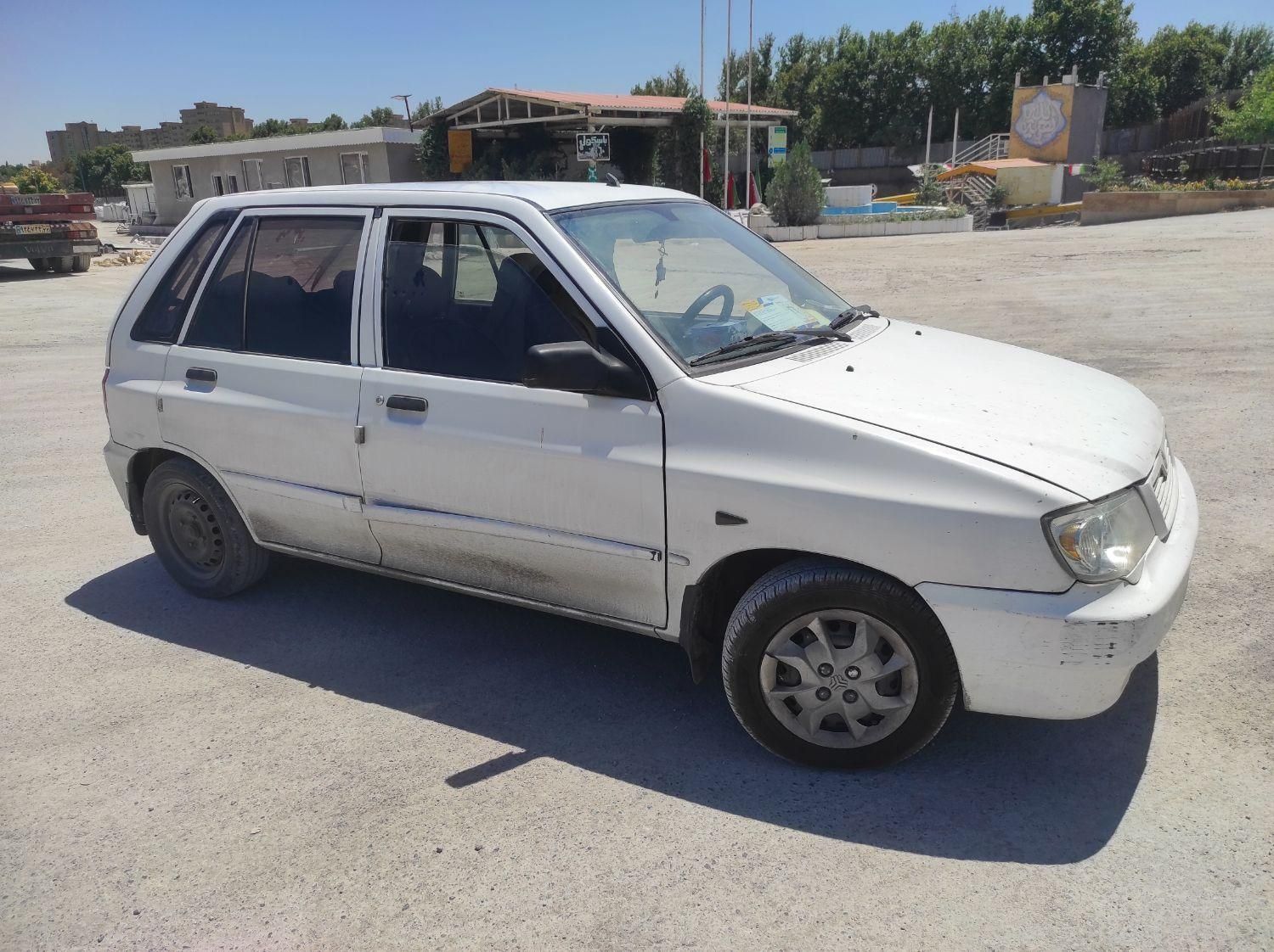 پراید 111 SE - 1394