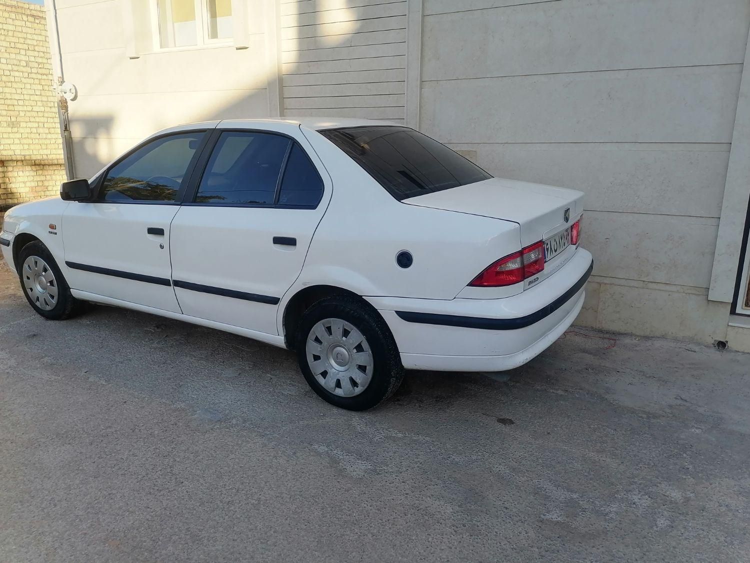 خودرو سمند، LX آگهی ann_18430056