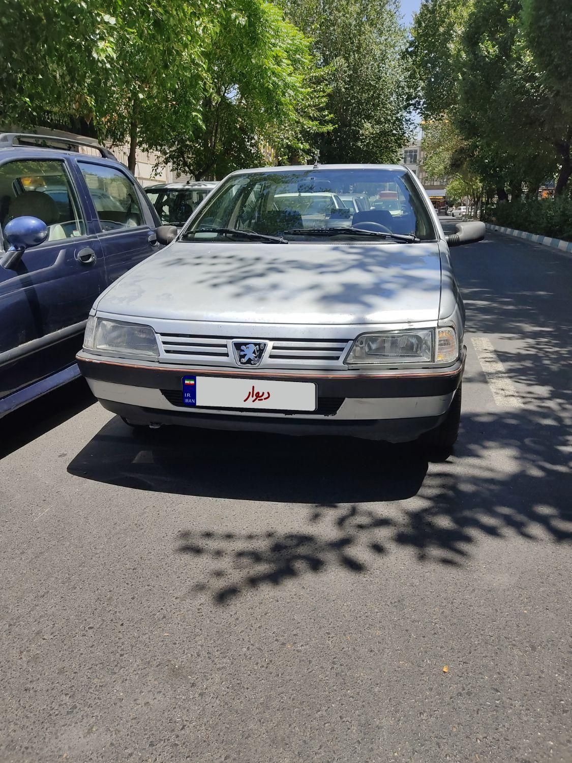 پژو 405 GLX - 1386