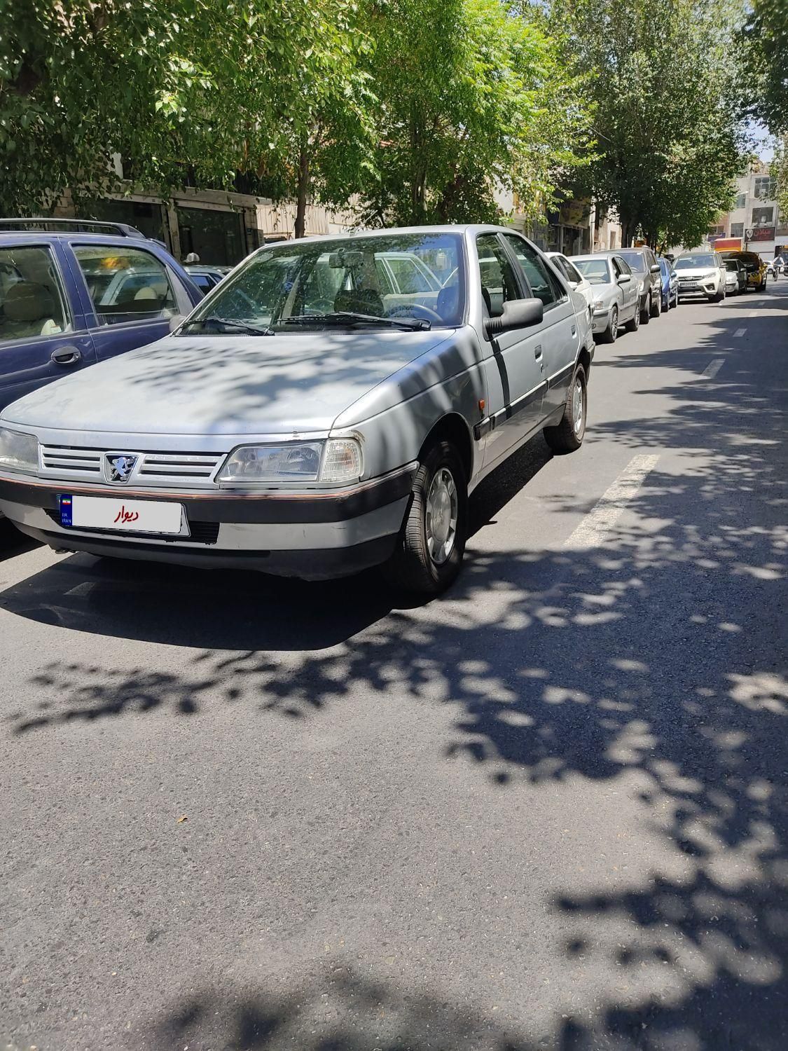 پژو 405 GLX - 1386