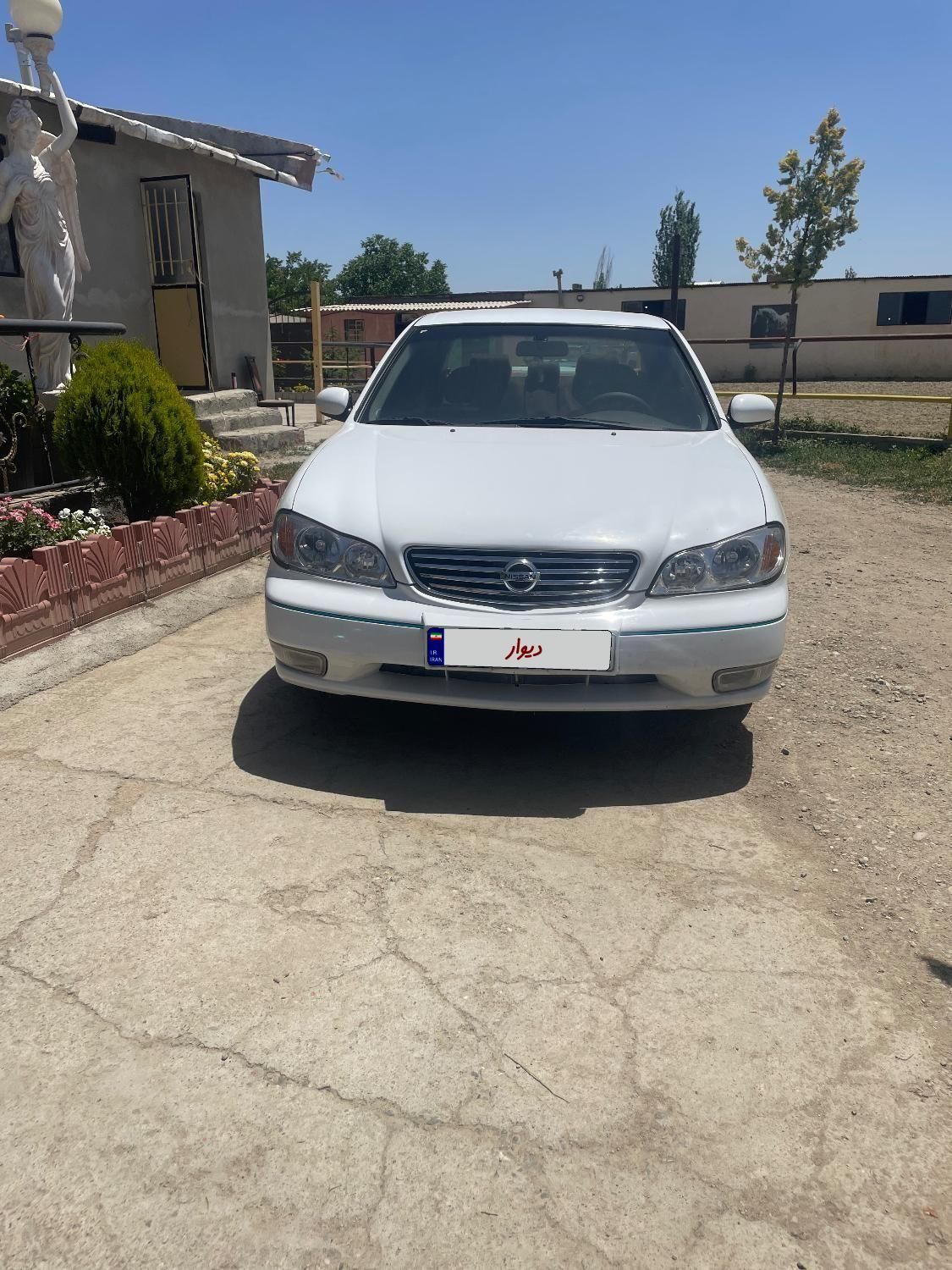 خودرو نیسان، ماکسیما آگهی ann_18430064