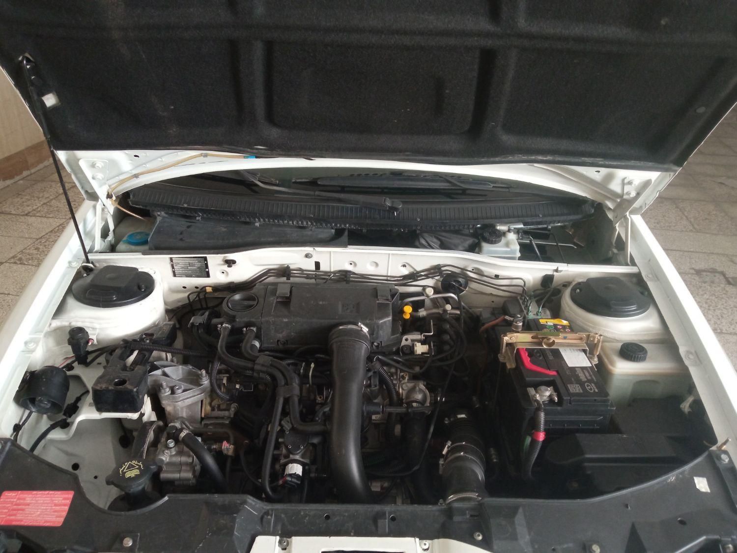 سمند LX EF7 دوگانه سوز - 1398