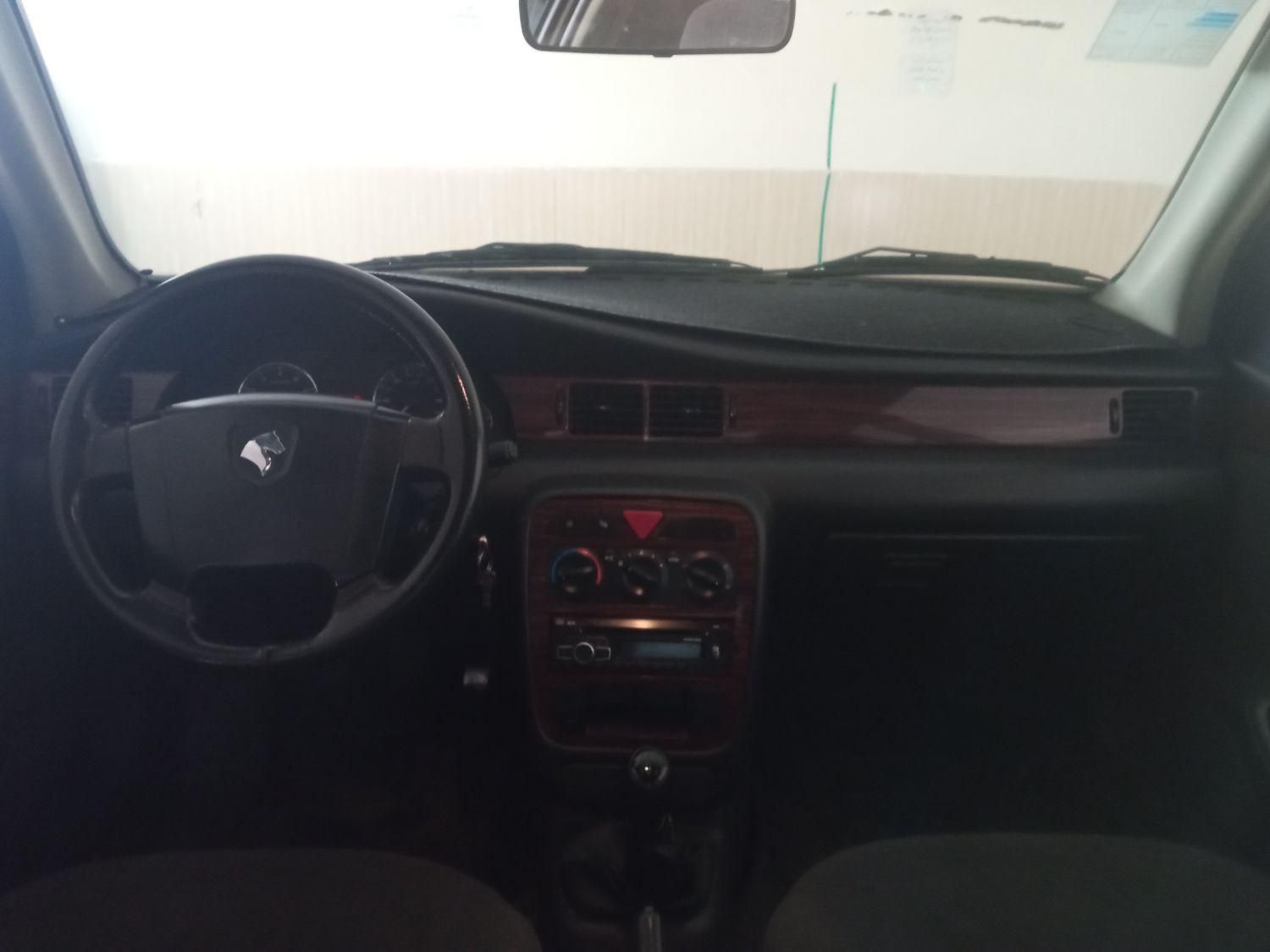 سمند LX EF7 دوگانه سوز - 1398