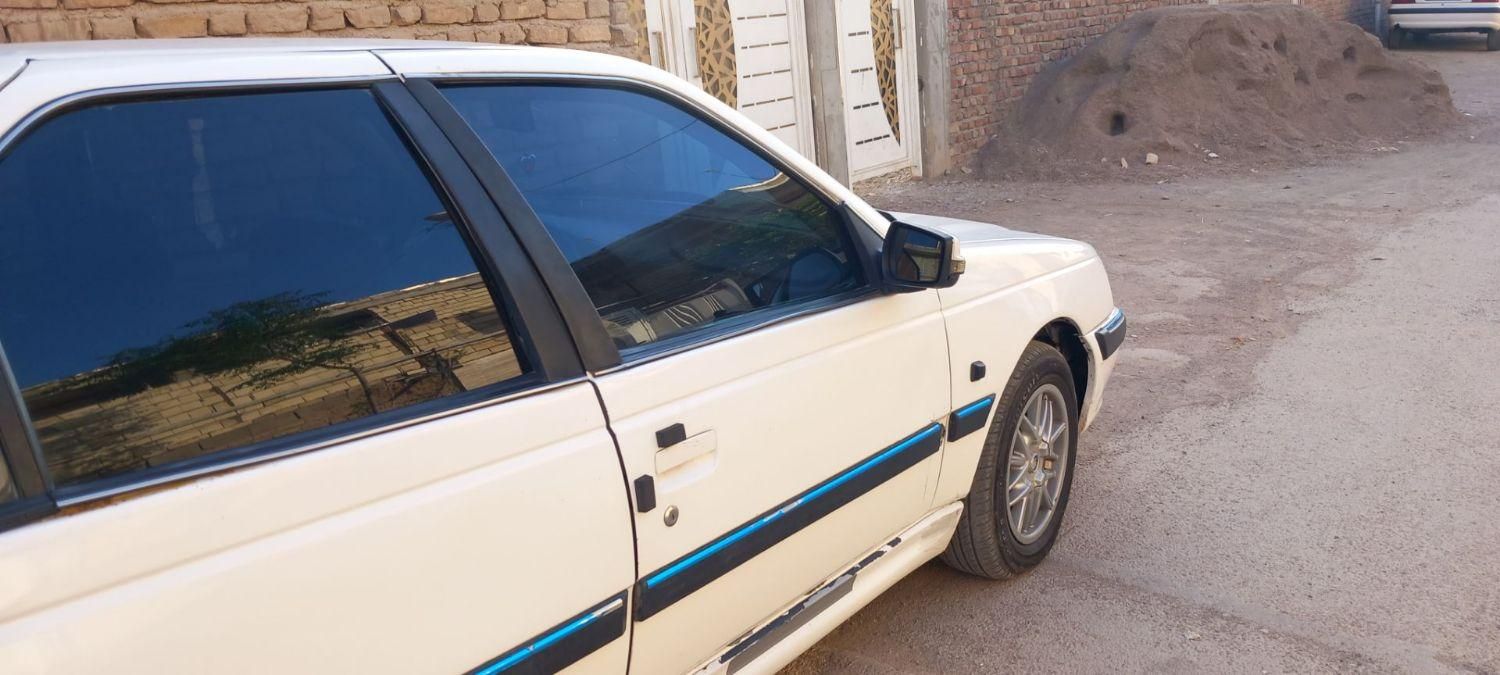 پژو پارس XU7ساده - 1390