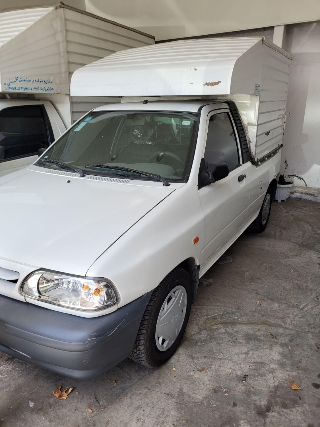 پراید 151 SE - 1403