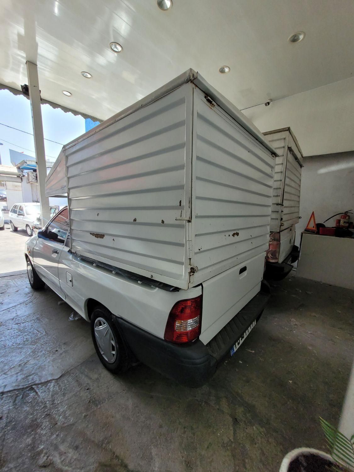 پراید 151 SE - 1403