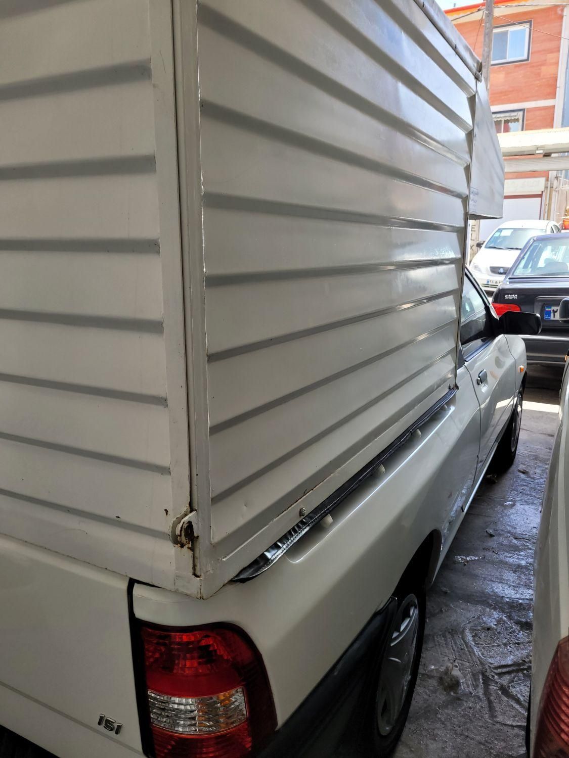 پراید 151 SE - 1403
