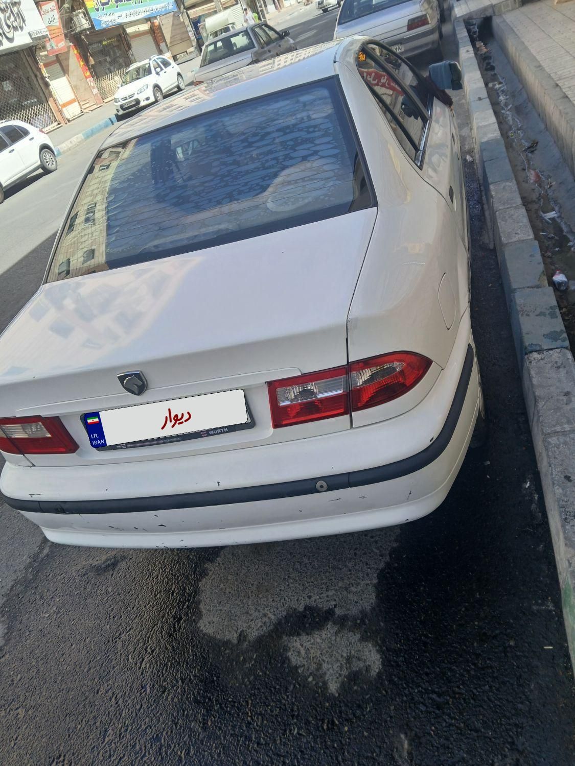 سمند LX EF7 - 1391
