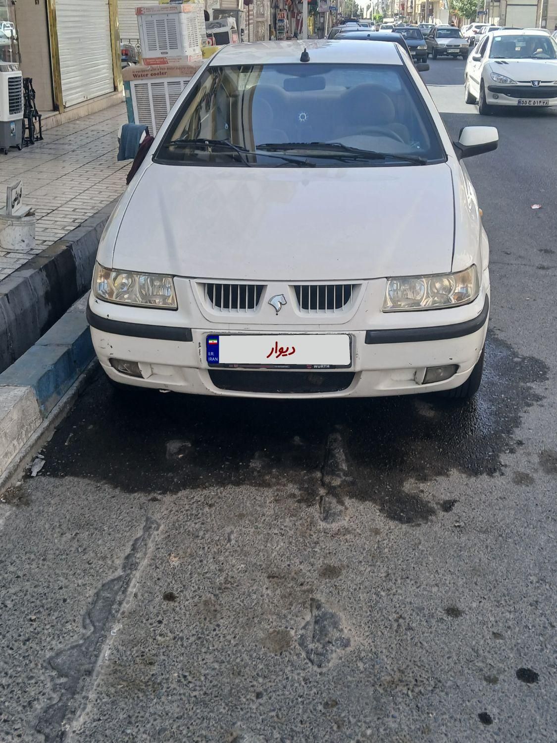 سمند LX EF7 - 1391
