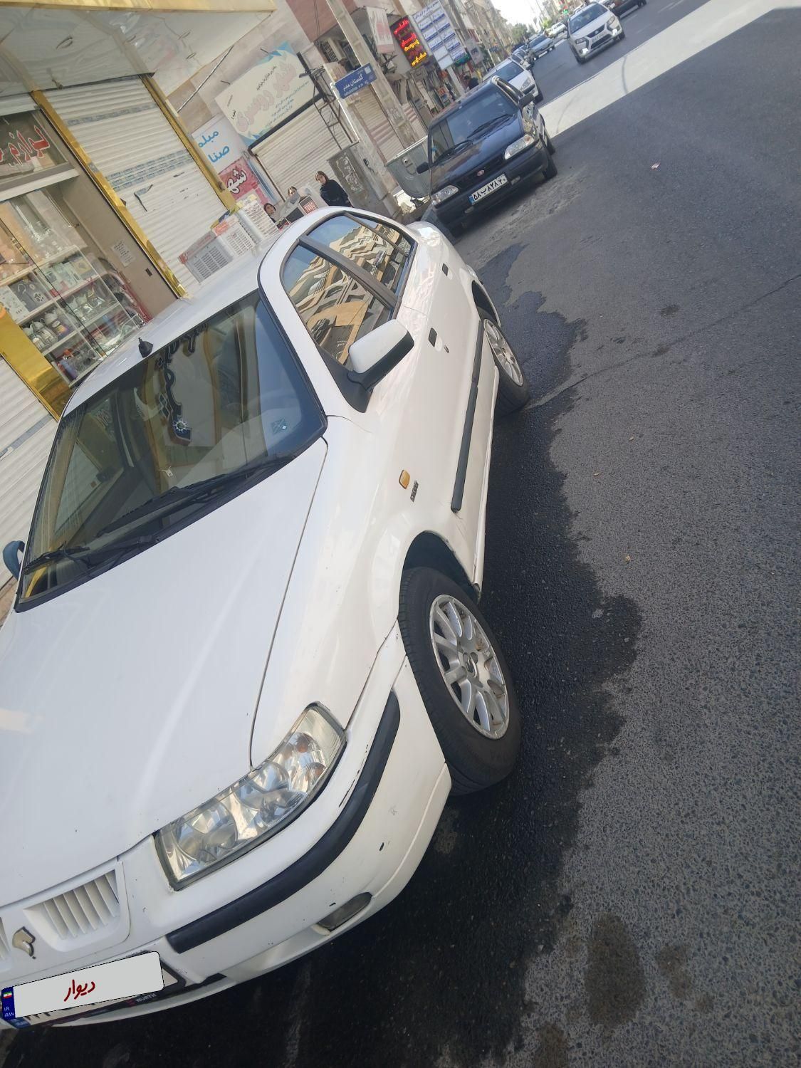 سمند LX EF7 - 1391