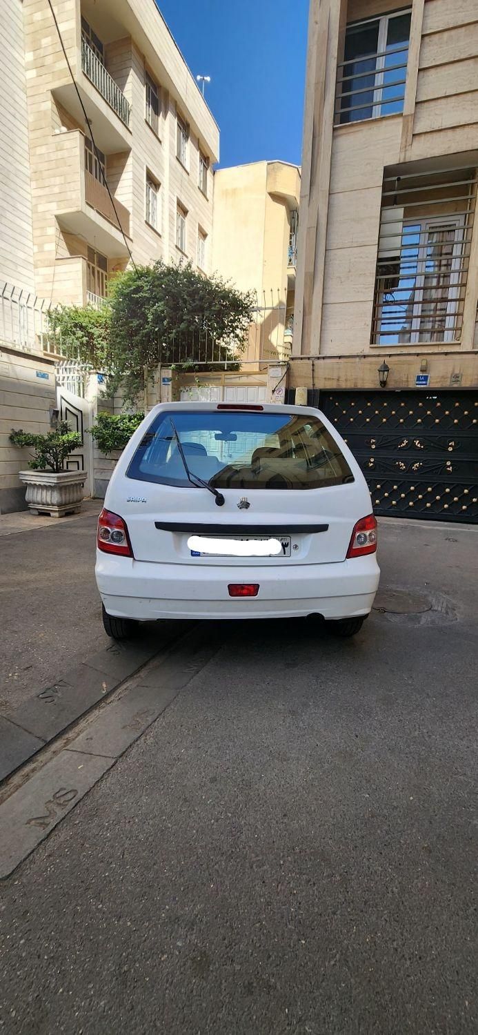پراید 111 SE - 1395