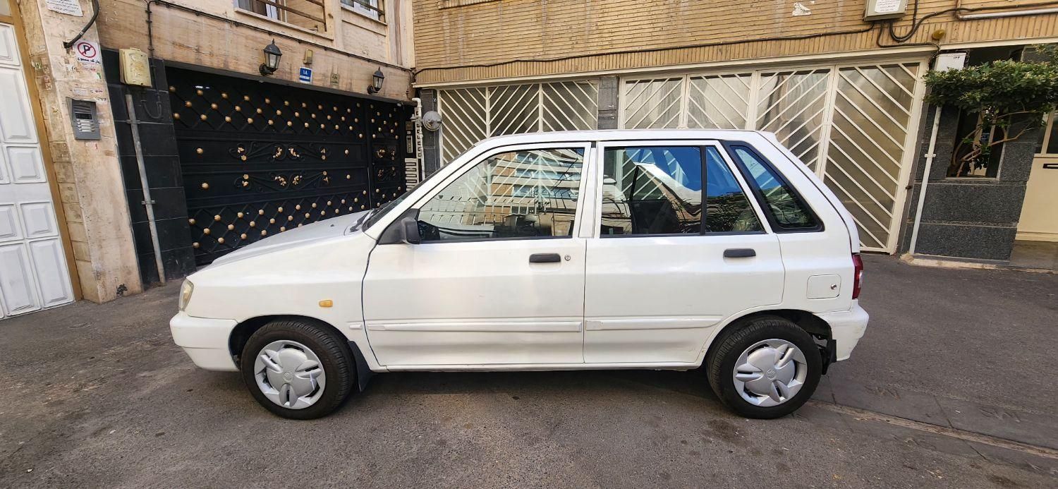 پراید 111 SE - 1395