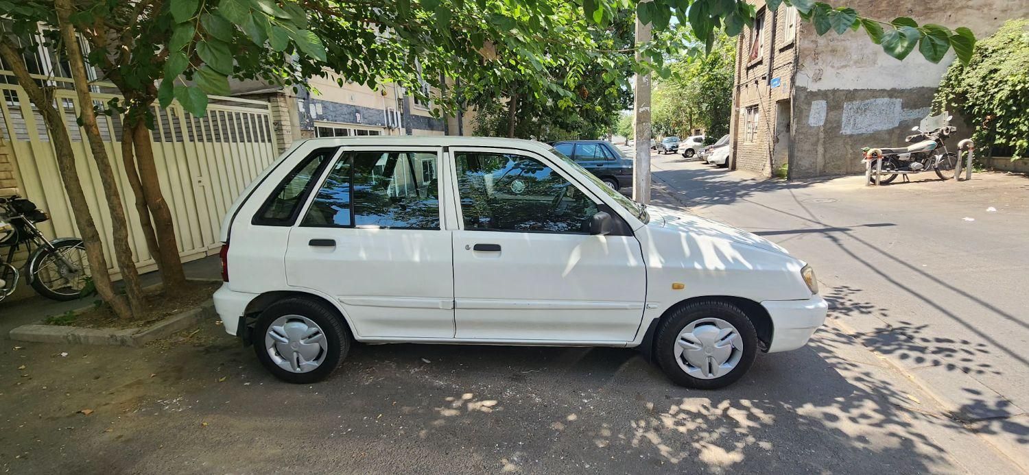 پراید 111 SE - 1395