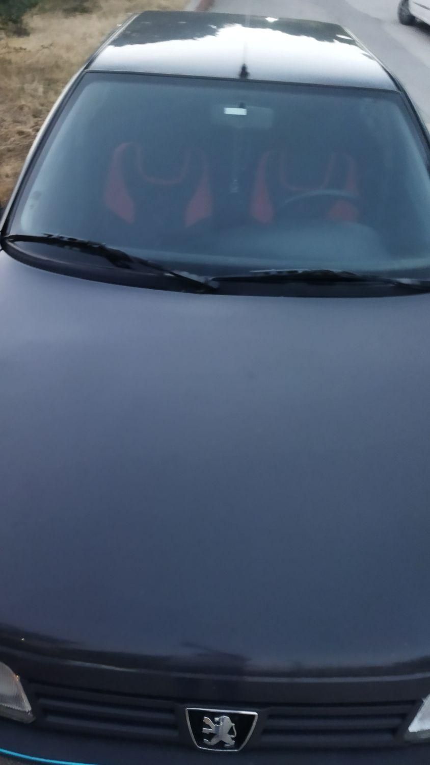 پژو 405 GLI - 1384