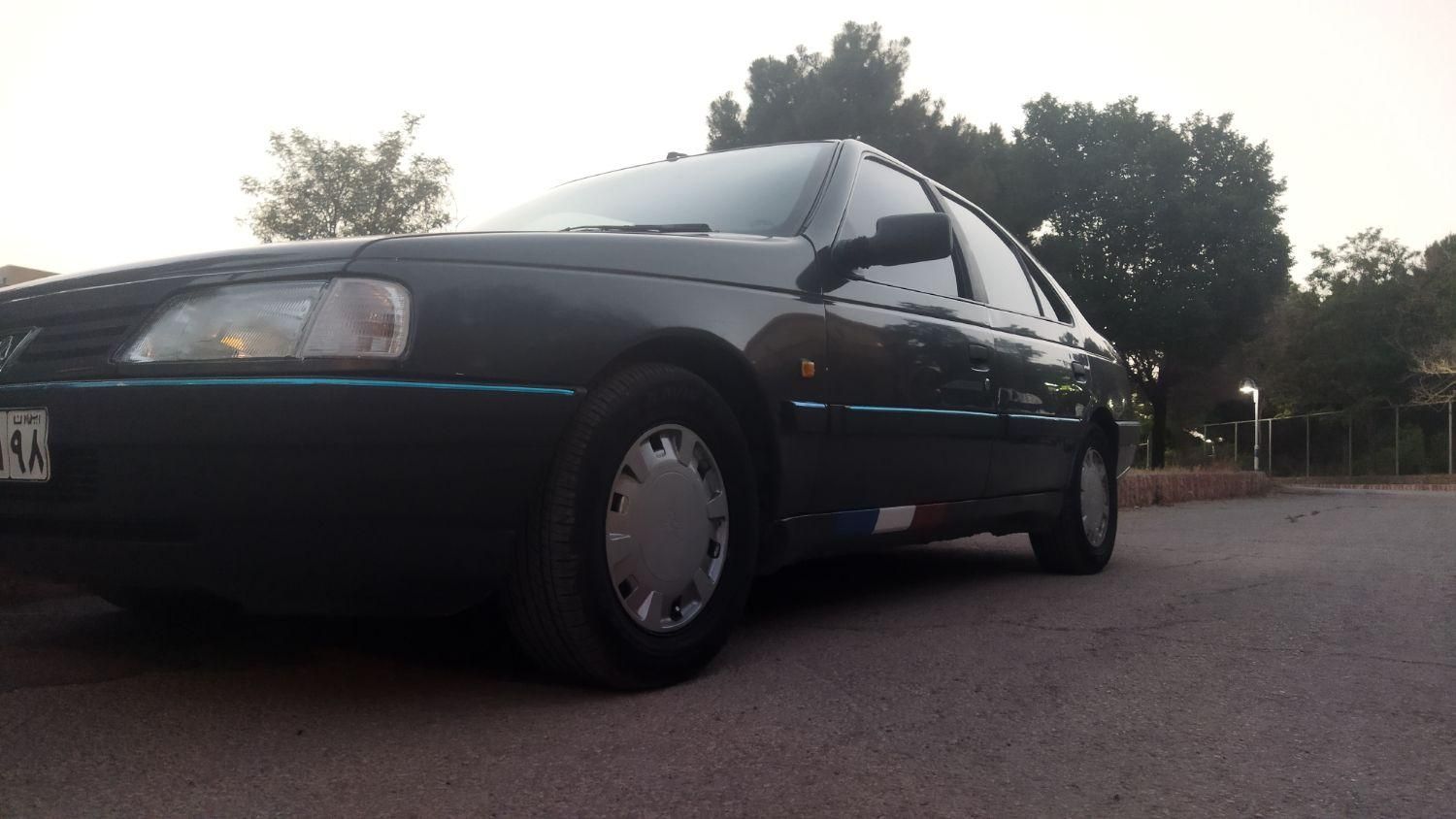 پژو 405 GLI - 1384