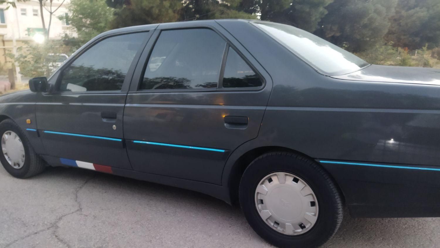 پژو 405 GLI - 1384