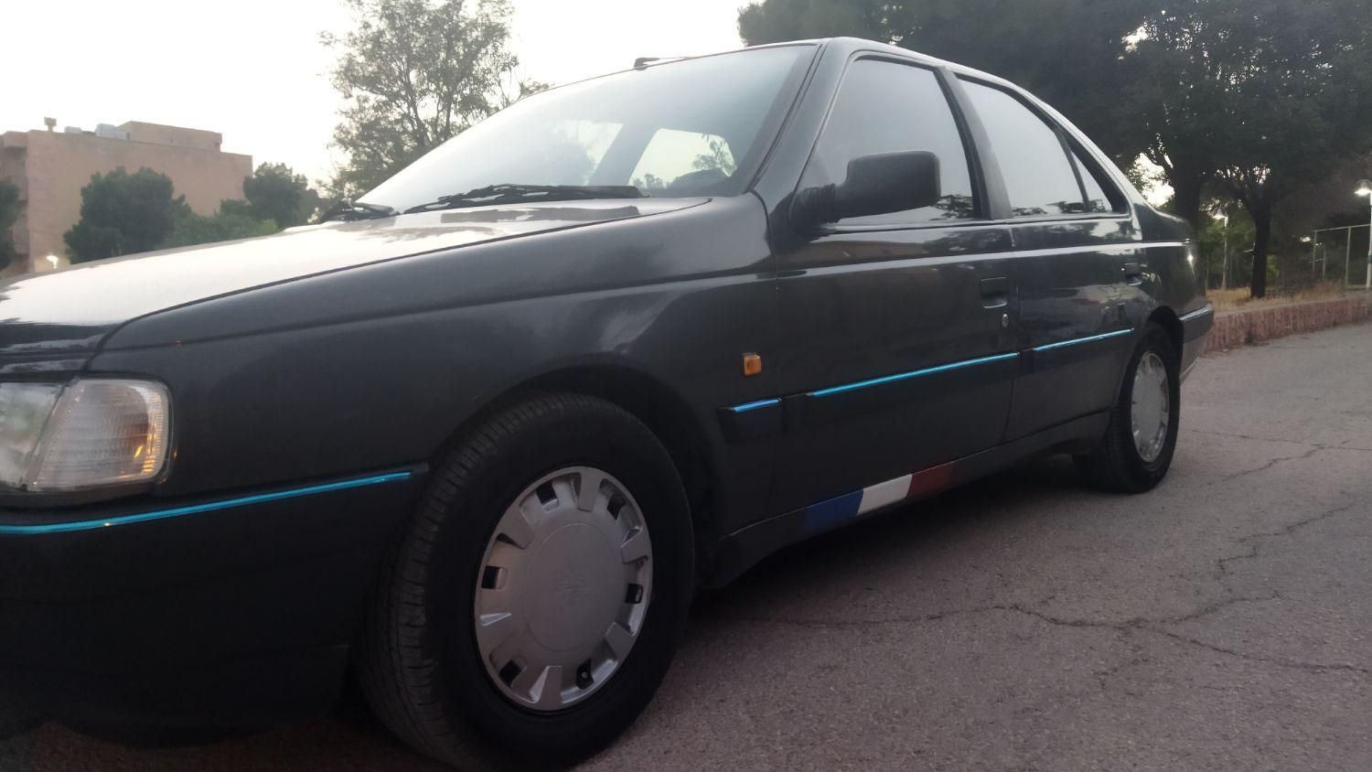 پژو 405 GLI - 1384