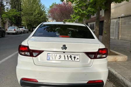 شاهین G دنده‌ای ESC - 1401