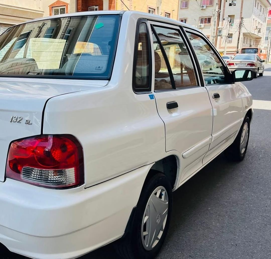 پراید 132 SX - 1390