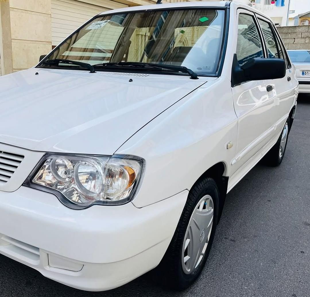 پراید 132 SX - 1390