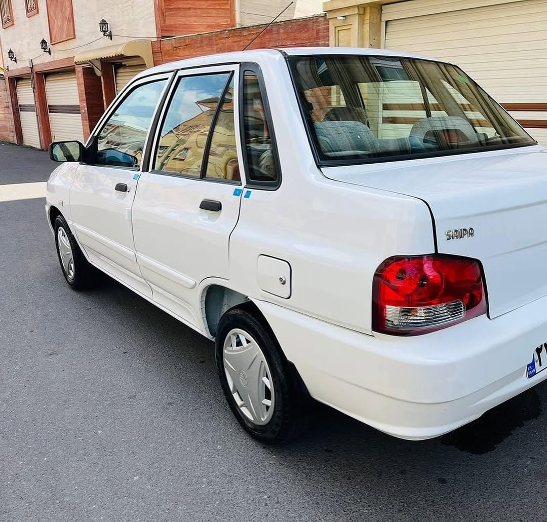 پراید 132 SX - 1390