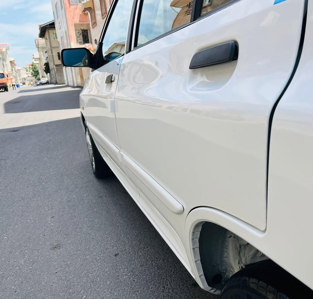 پراید 132 SX - 1390