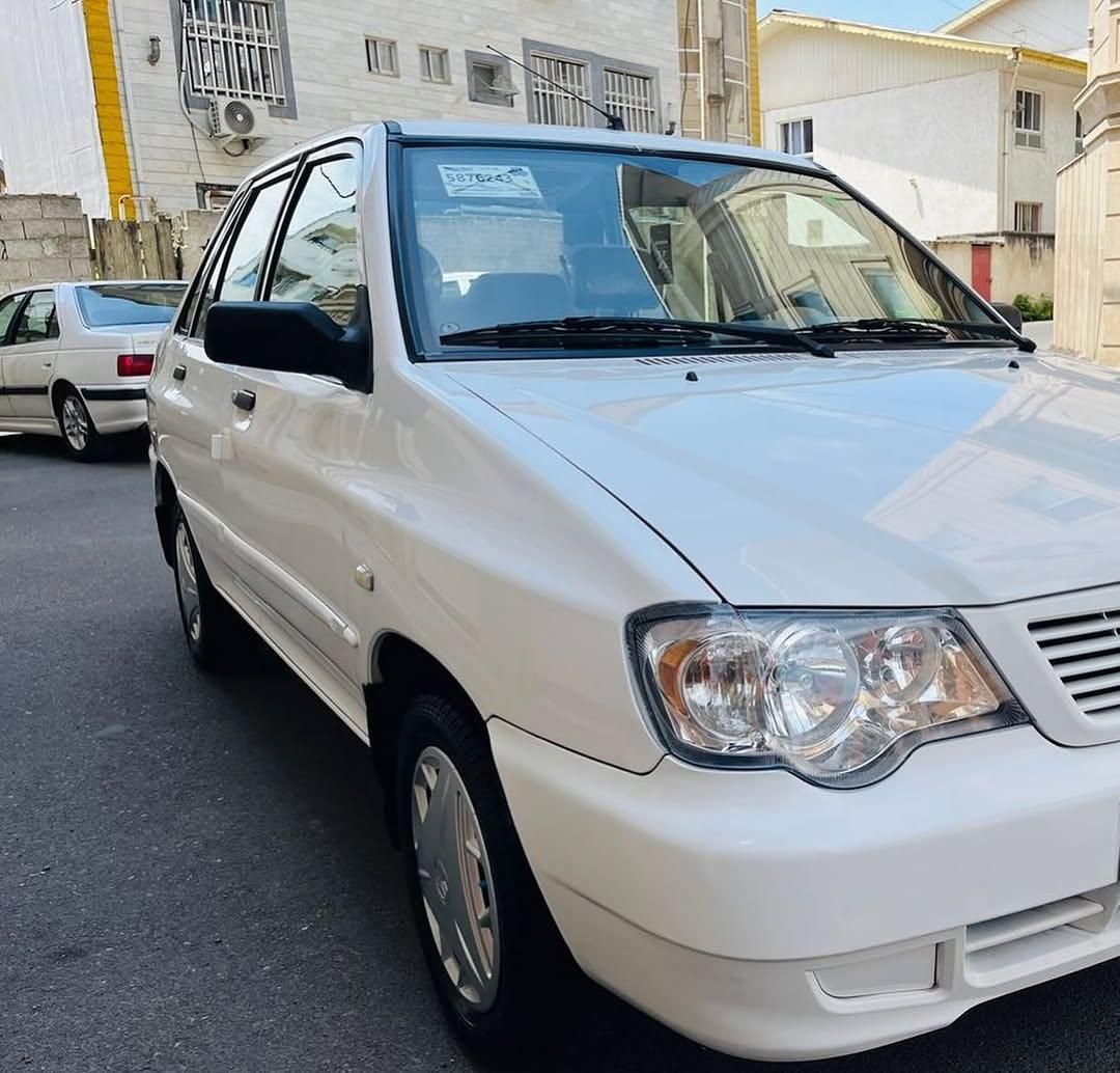 پراید 132 SX - 1390