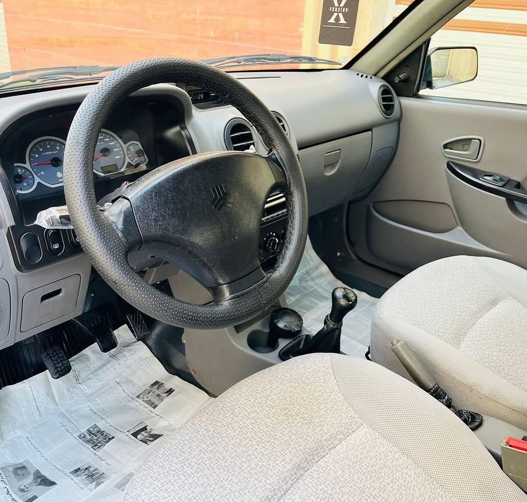 پراید 132 SX - 1390