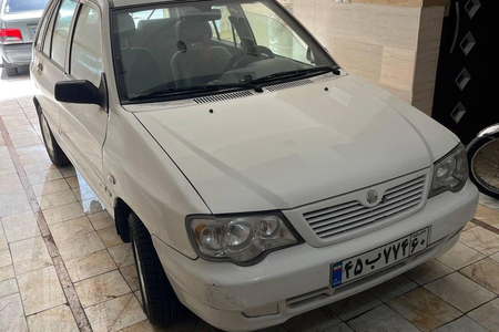 پراید 111 SX - 1395