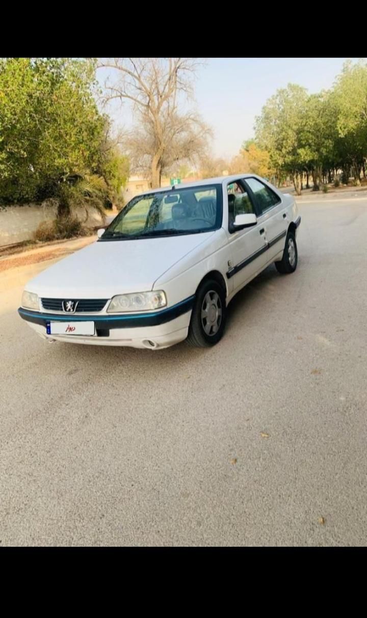 پژو 405 SLX بنزینی TU5 - 1399