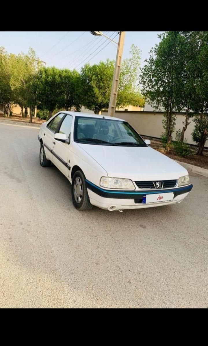 پژو 405 SLX بنزینی TU5 - 1399