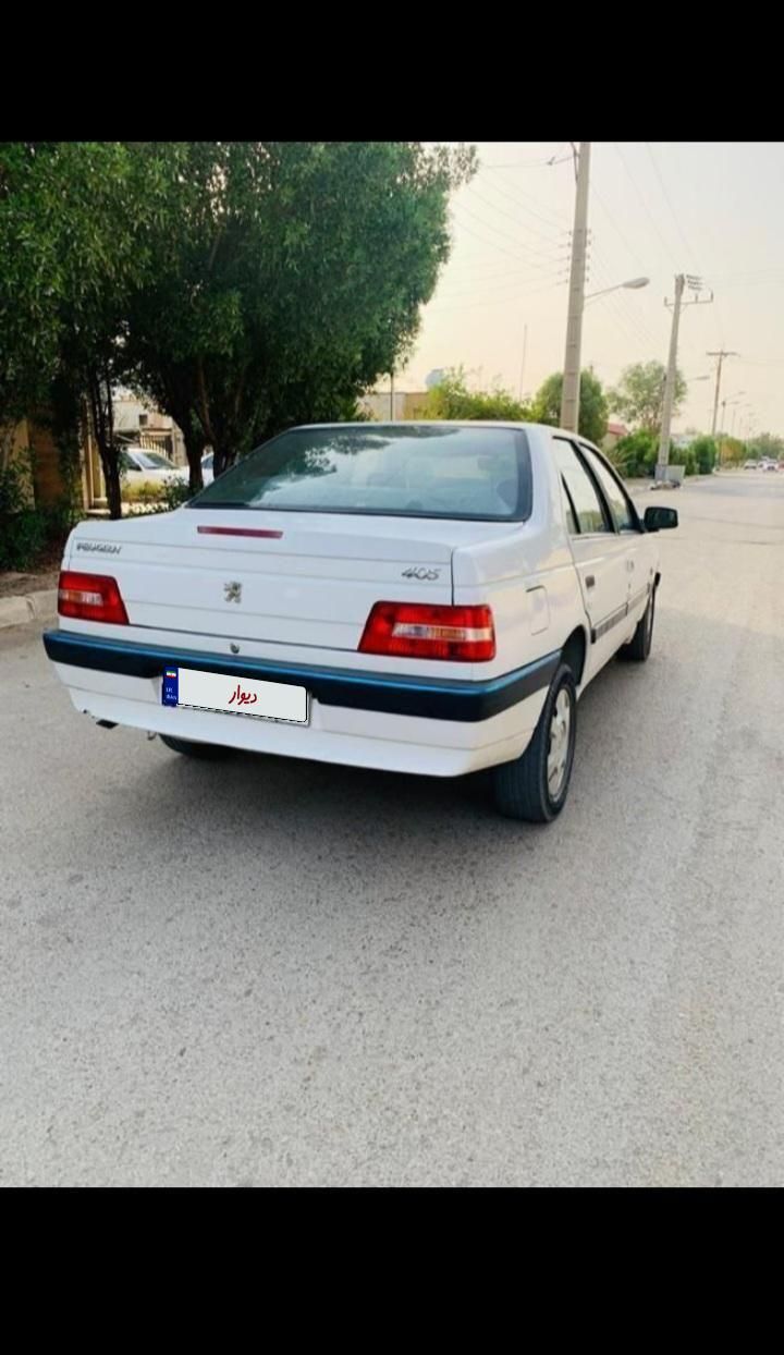 خودرو پژو، 405 SLX آگهی ann_18430115