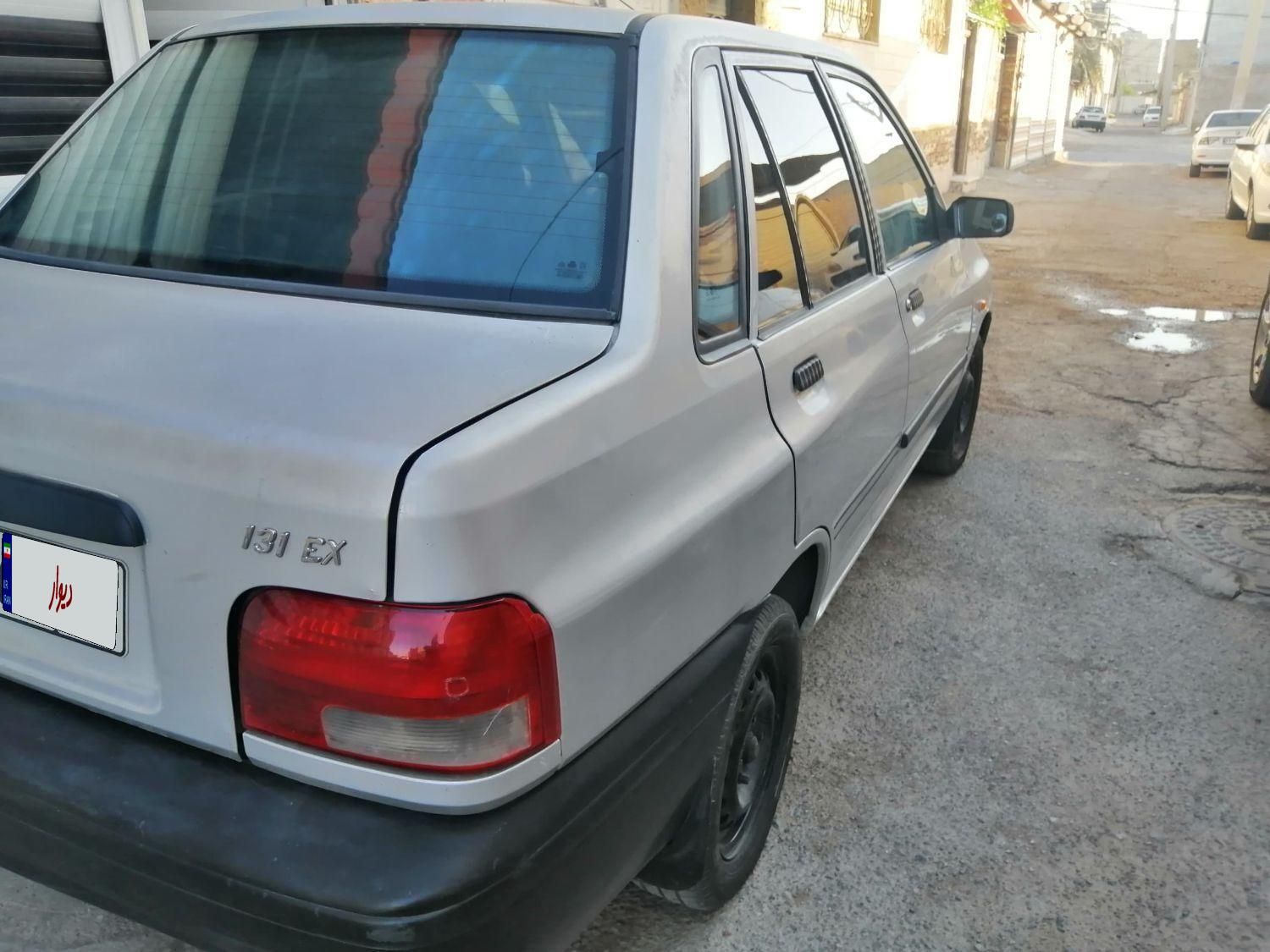 پراید 131 EX - 1392