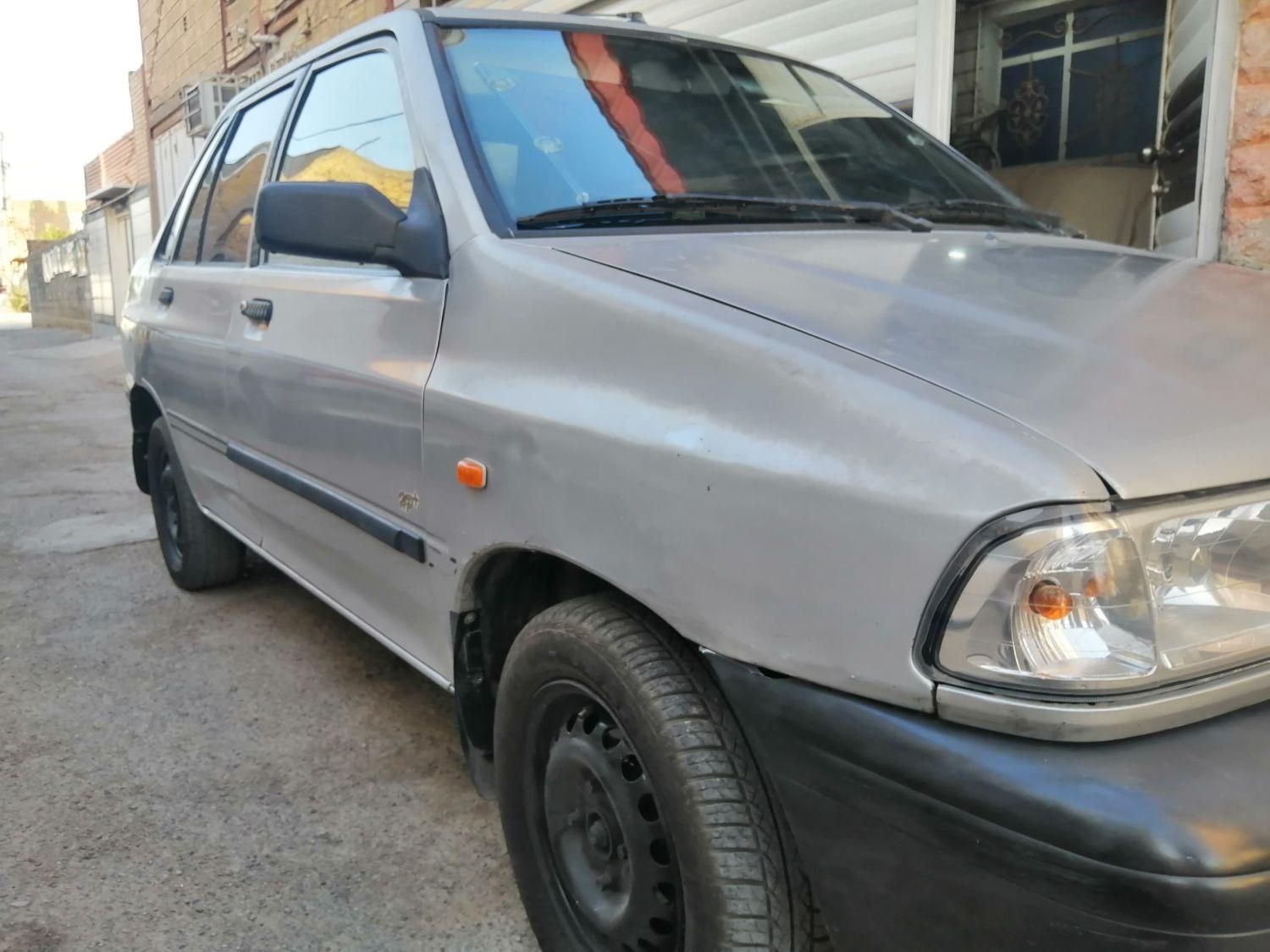 پراید 131 EX - 1392