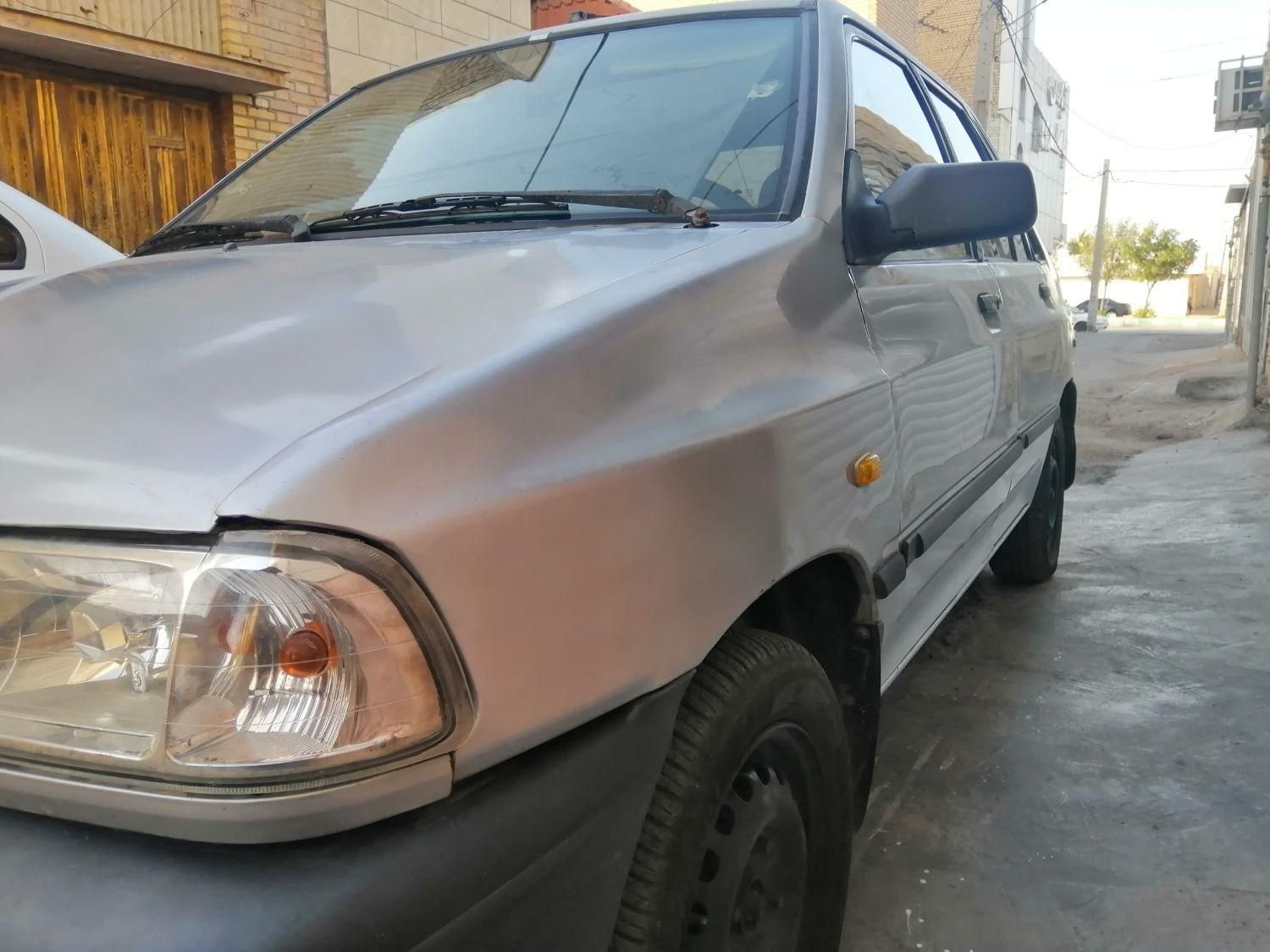 پراید 131 EX - 1392