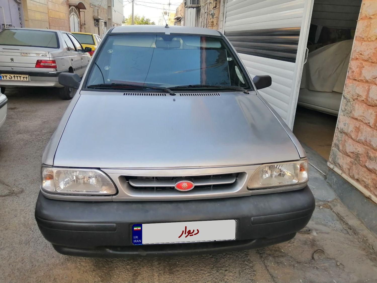 خودرو پراید، 131 آگهی ann_18430119