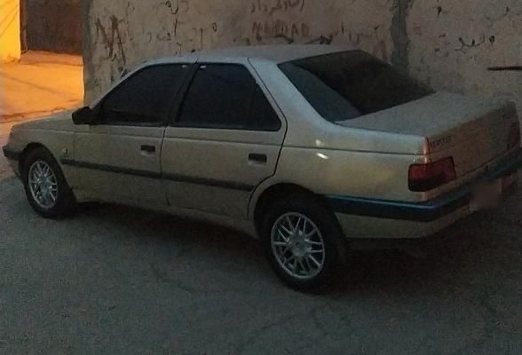 پژو 405 GLX - 1383