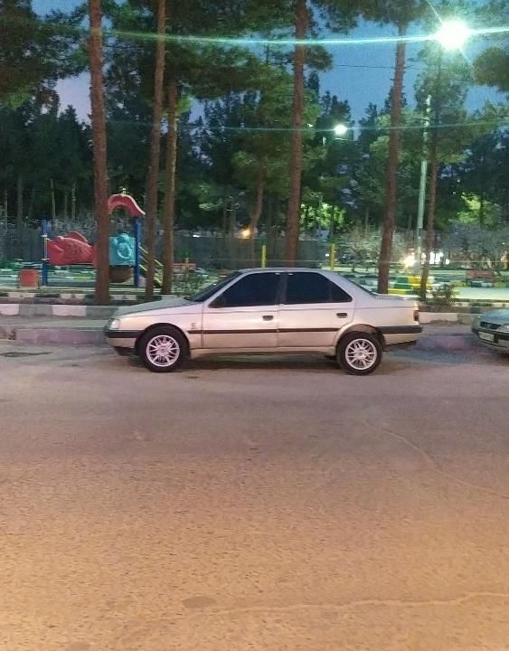 پژو 405 GLX - 1383