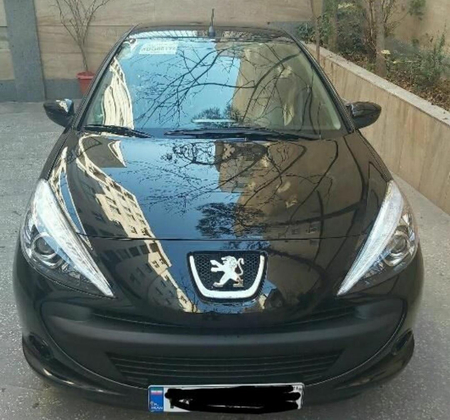 خودرو پژو، 207 آگهی ann_18430129