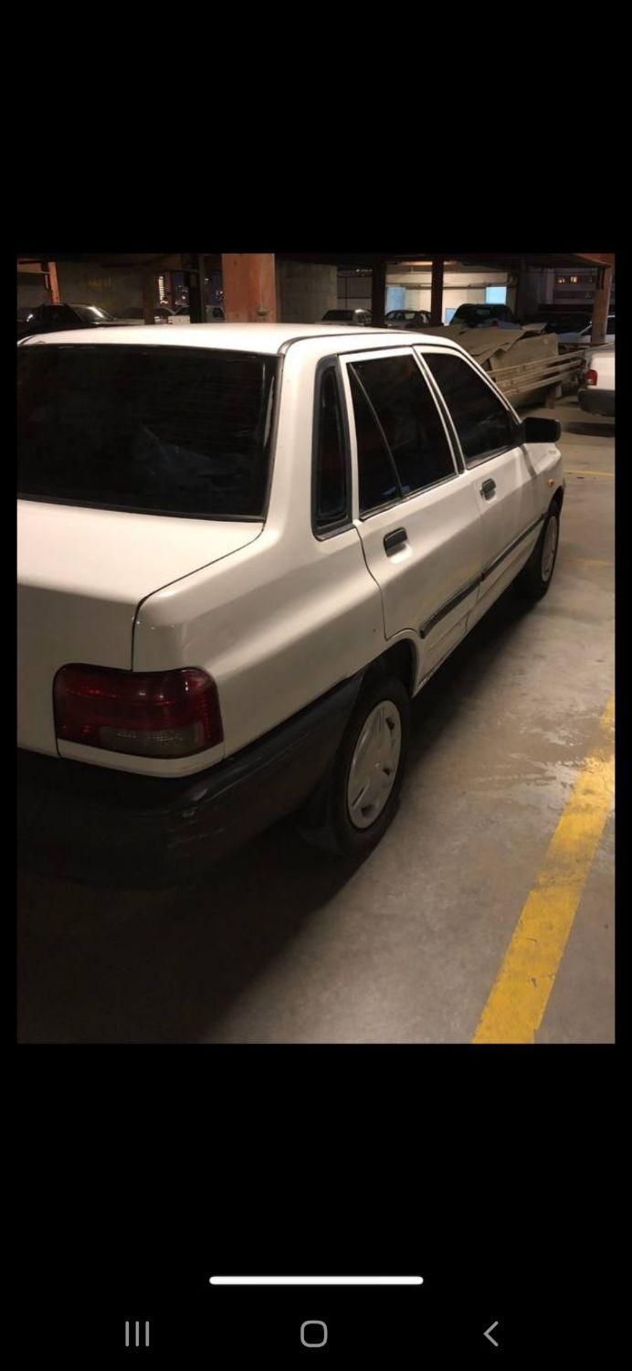 پراید 131 LE - 1392