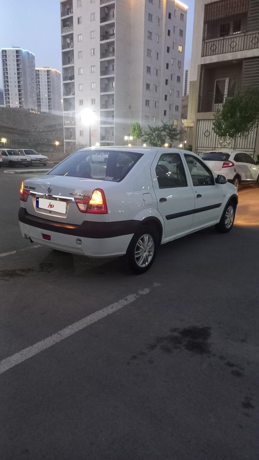 رنو تندر 90 E2 - 1396