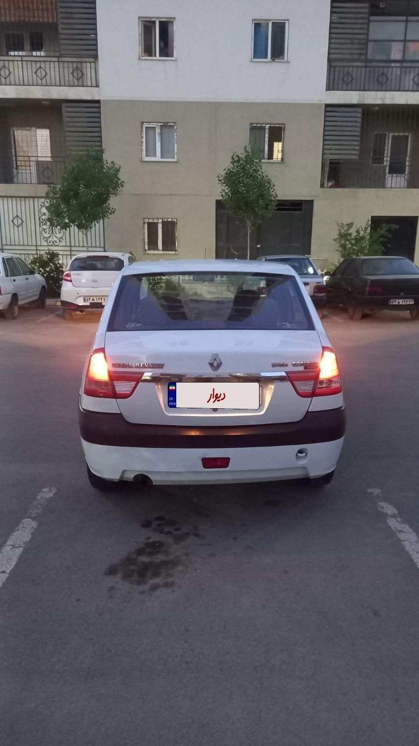 رنو تندر 90 E2 - 1396
