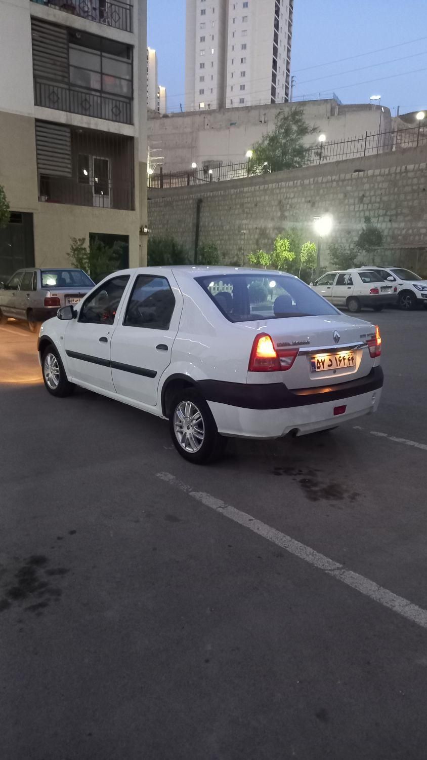 رنو تندر 90 E2 - 1396